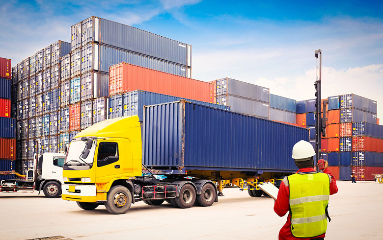 物流部港口業務